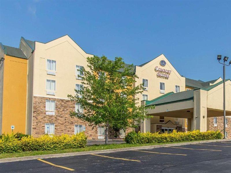Comfort Suites Ричмонд Экстерьер фото