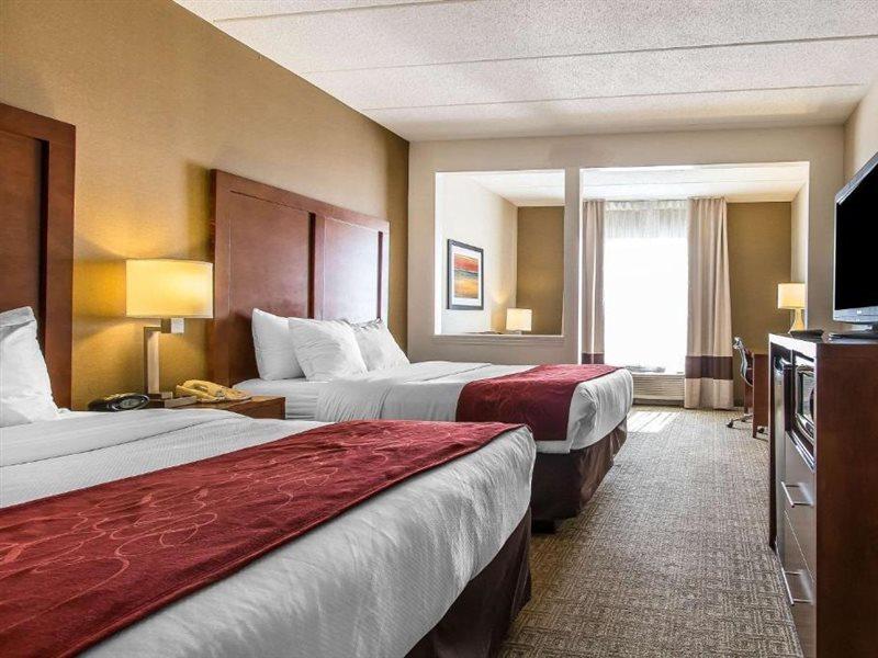 Comfort Suites Ричмонд Экстерьер фото