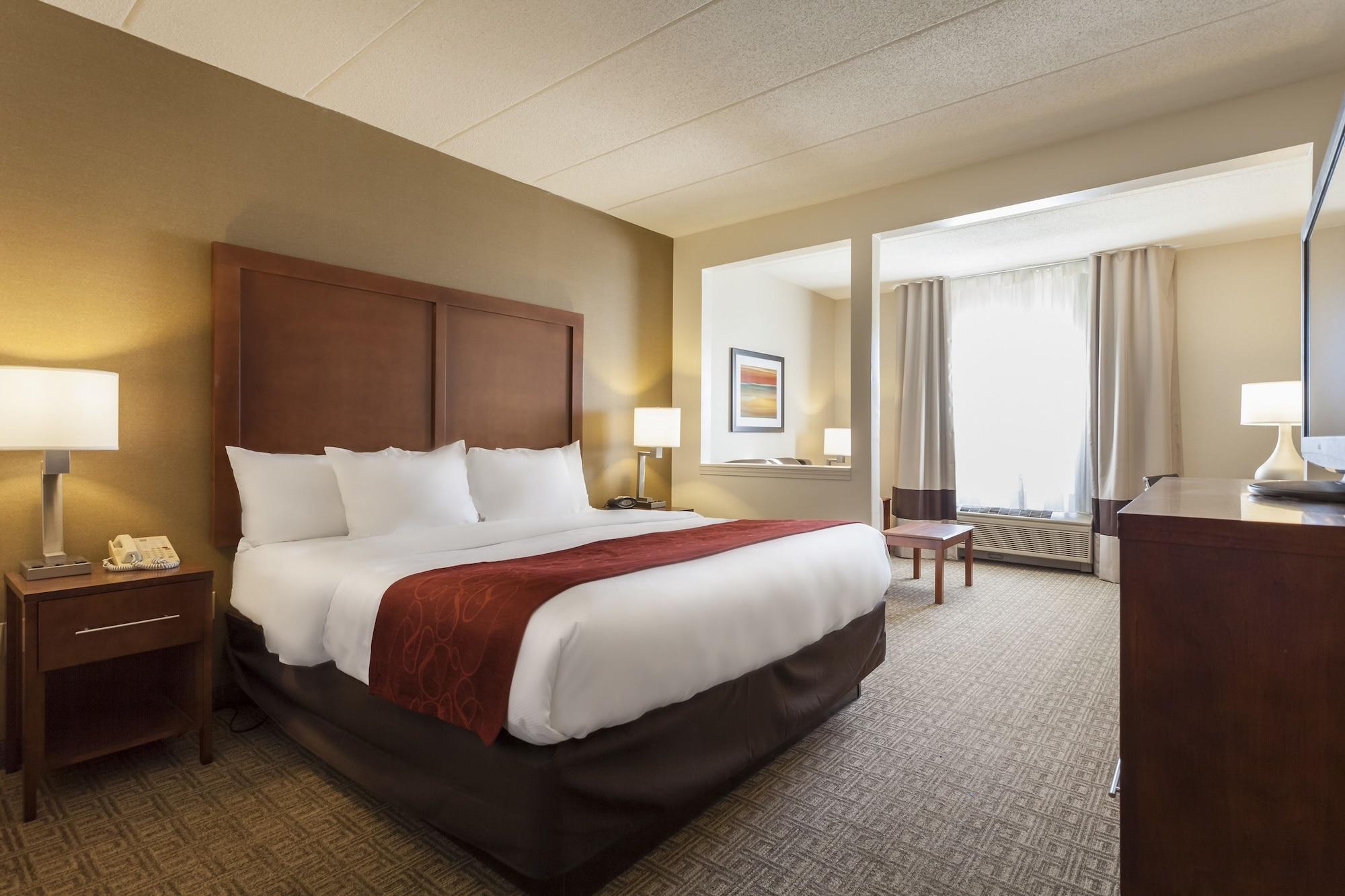 Comfort Suites Ричмонд Экстерьер фото