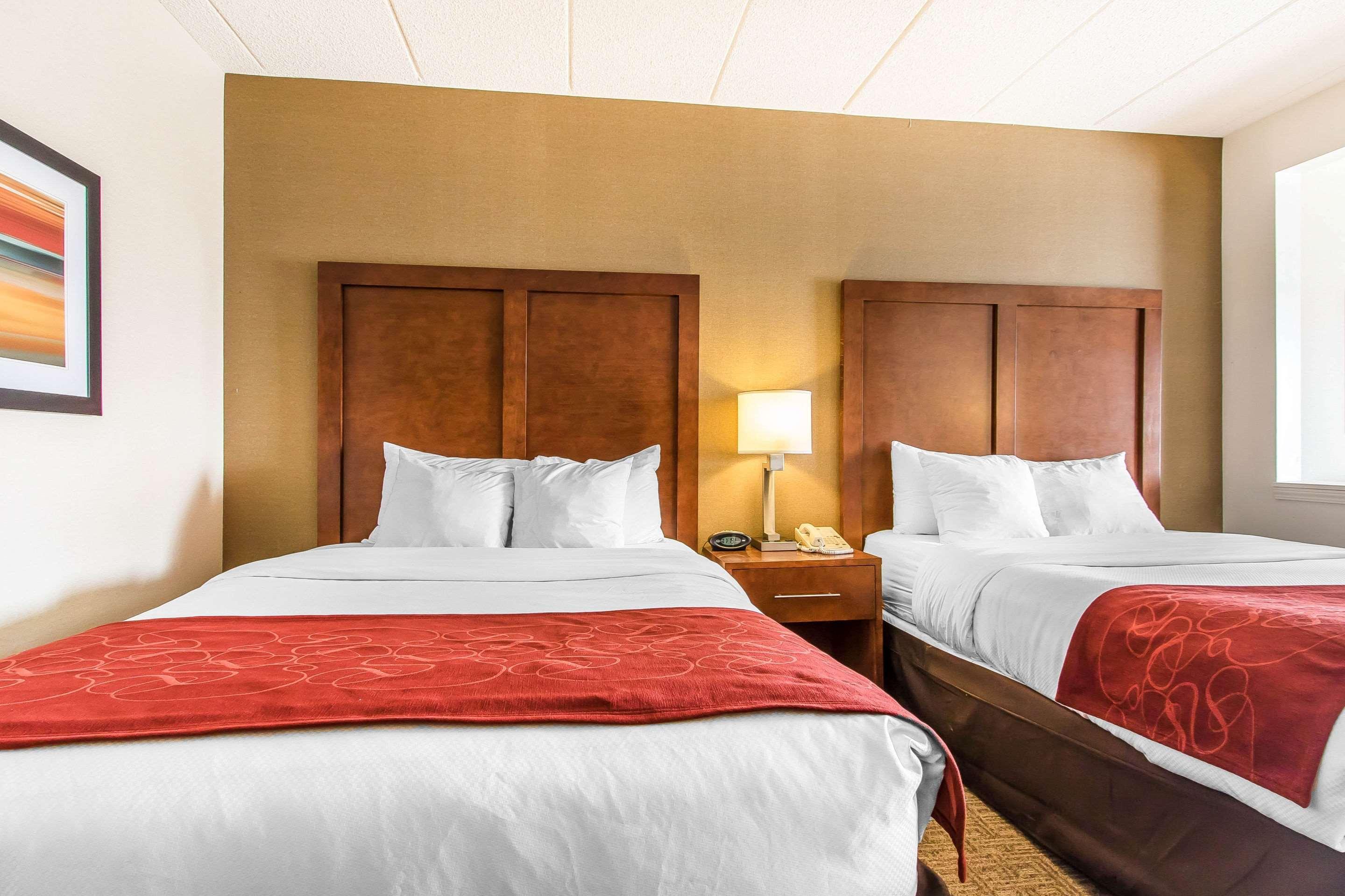 Comfort Suites Ричмонд Экстерьер фото