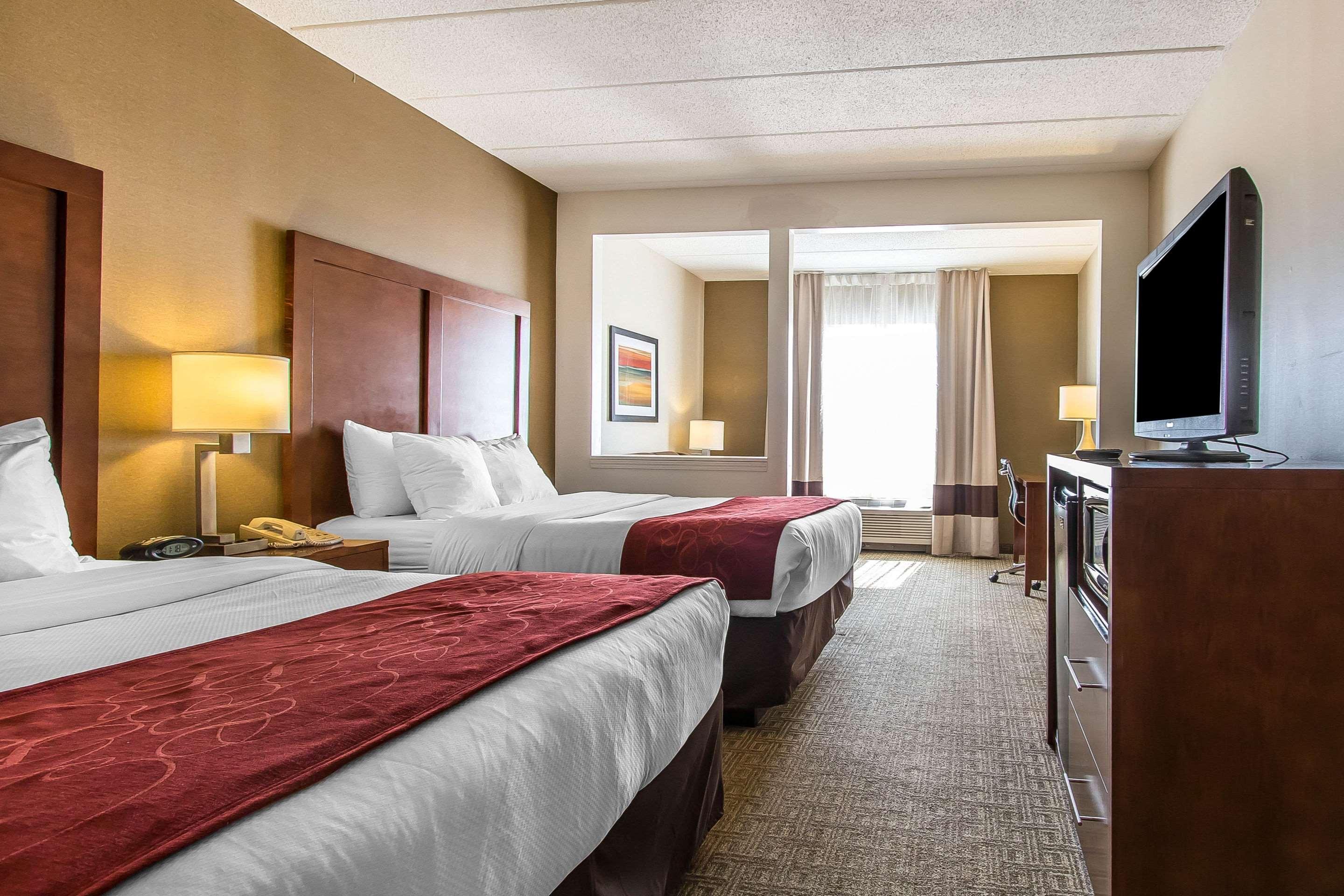 Comfort Suites Ричмонд Экстерьер фото