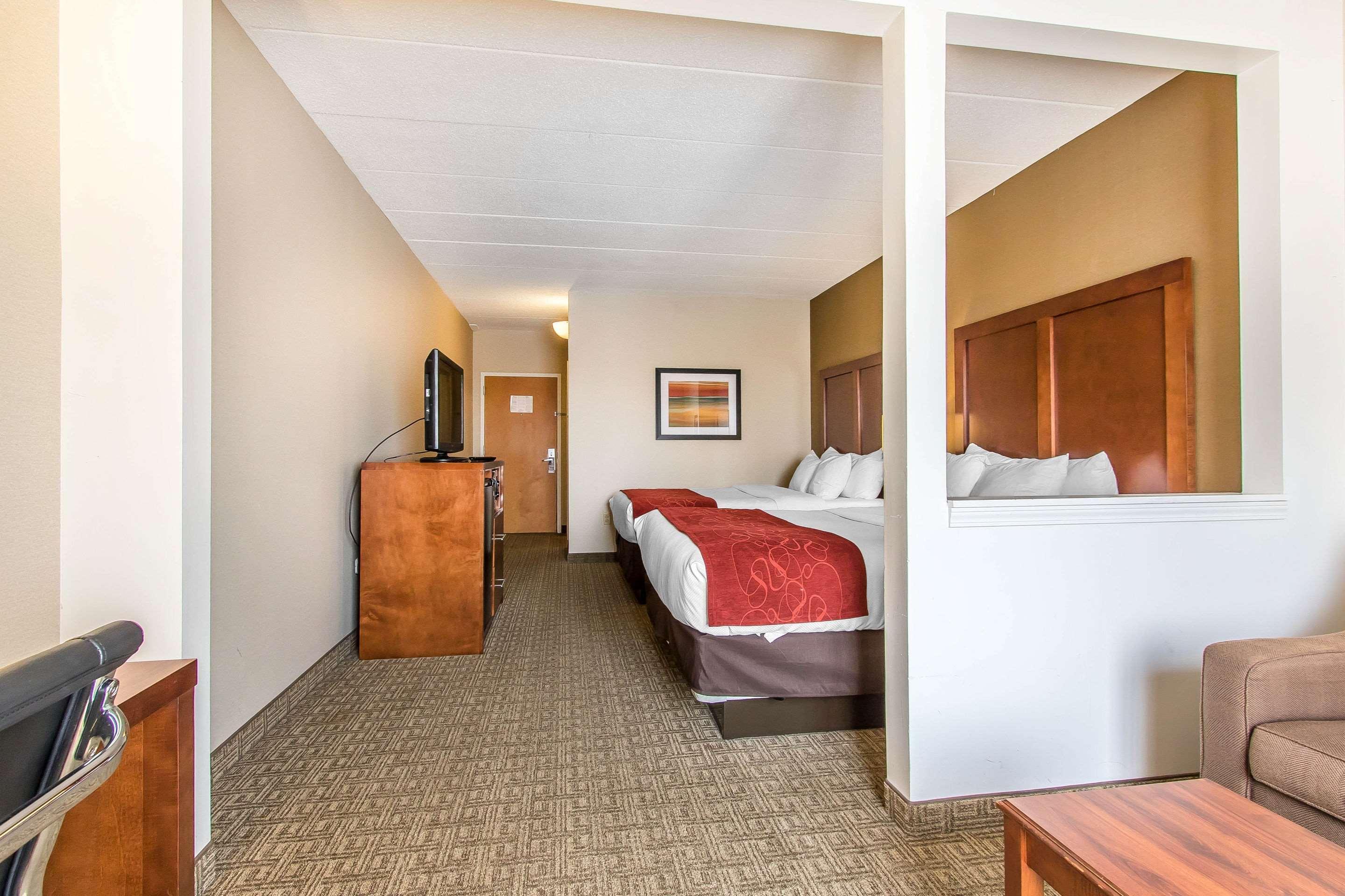 Comfort Suites Ричмонд Экстерьер фото