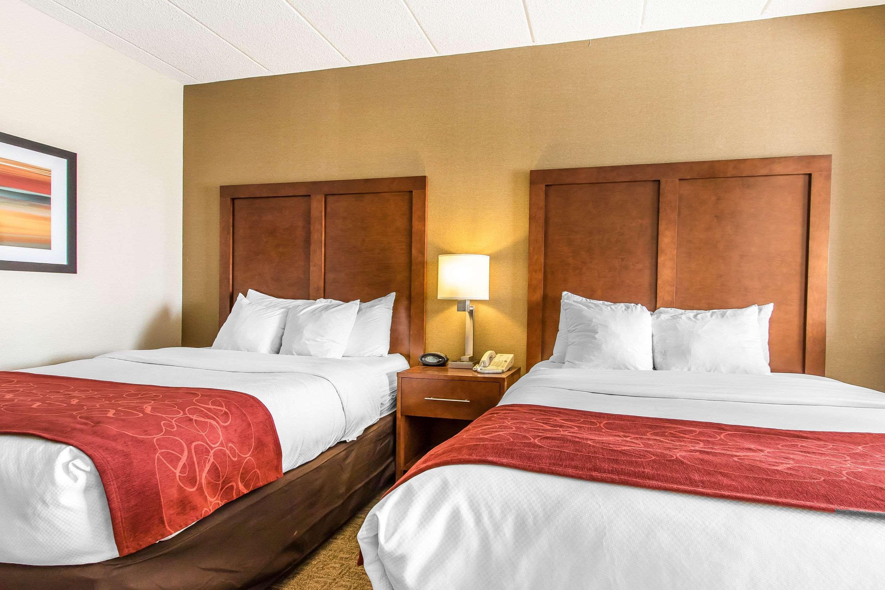 Comfort Suites Ричмонд Экстерьер фото