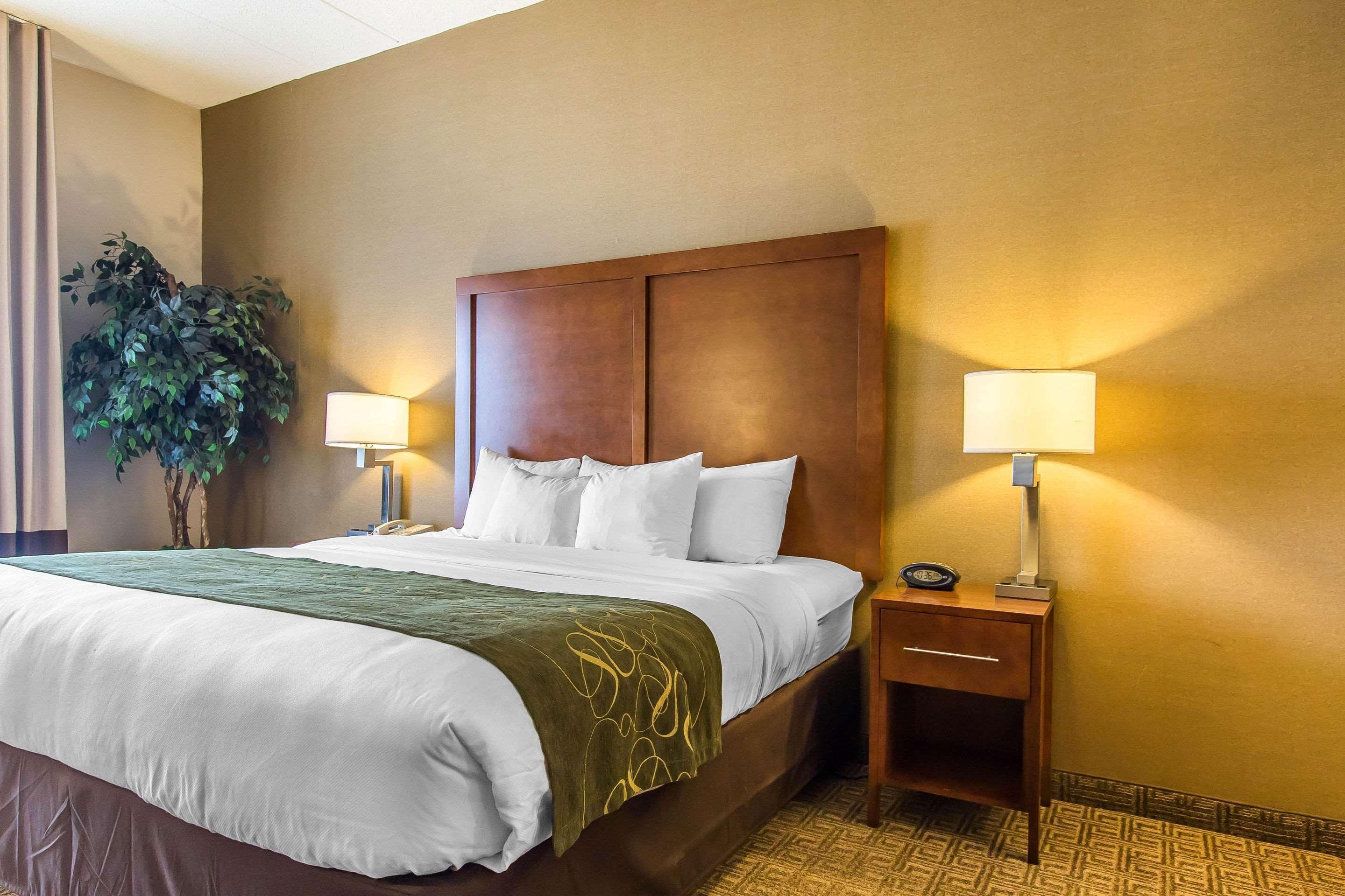 Comfort Suites Ричмонд Экстерьер фото