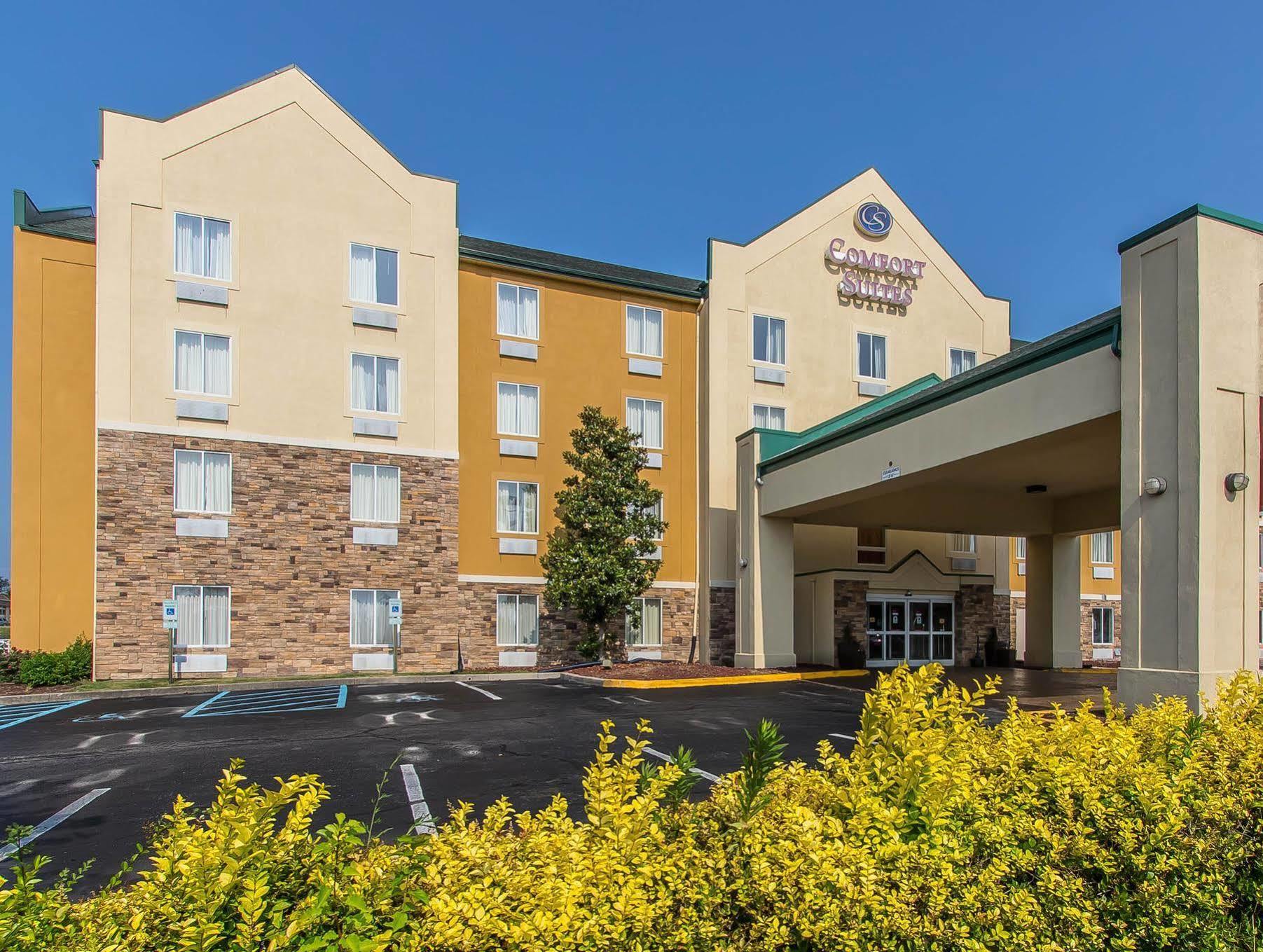 Comfort Suites Ричмонд Экстерьер фото